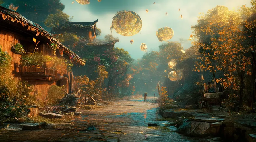 梦幻新诛仙游戏图片1